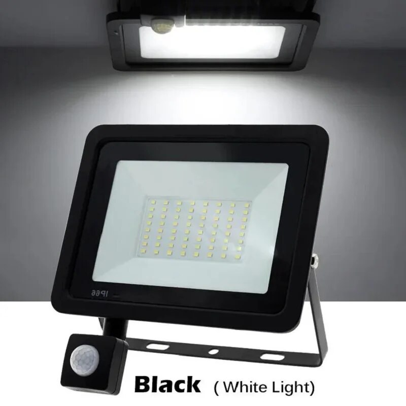 Outdoor Lighting Amazon - Projecteurs LED avec détecteur de mouvement