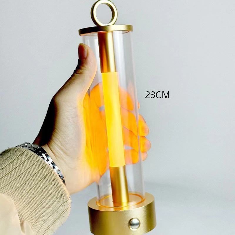 Outdoor Lighting Restaurant - Lampe de Table pour Camping en