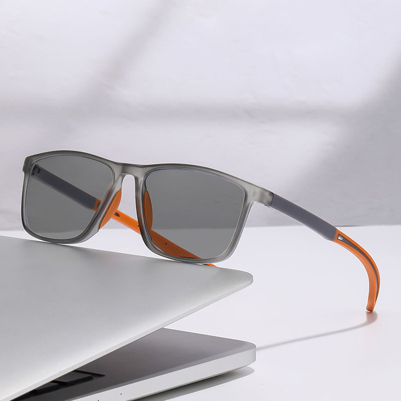 Color Changing Outdoor - Lunettes de sport tendance et cool