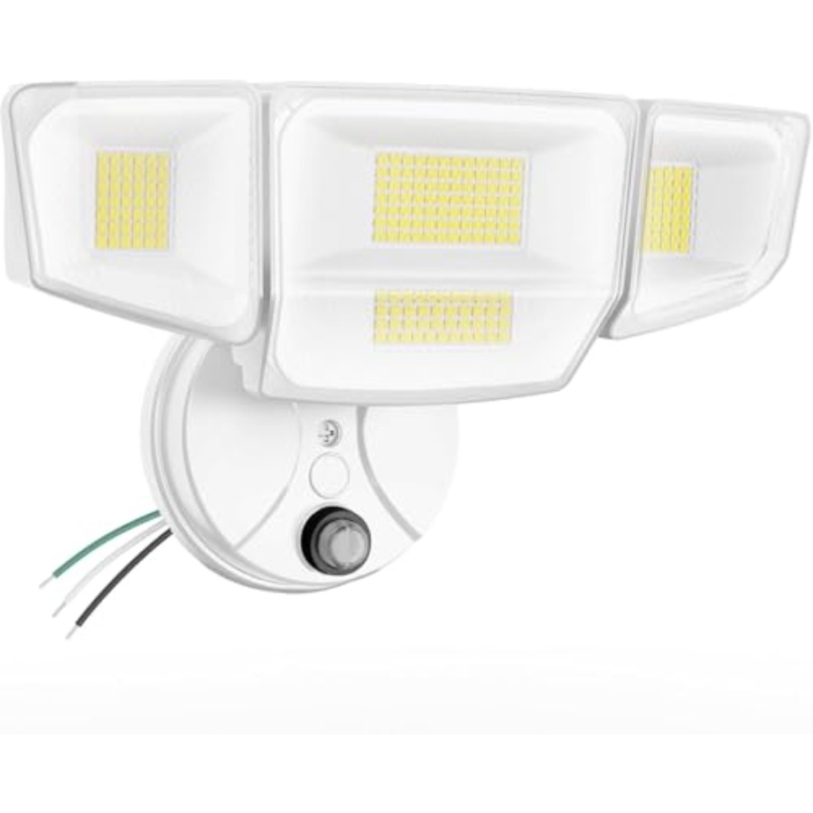 Outdoor Lighting Dusk To Dawn - Projecteur extérieur 90W du crépuscule à