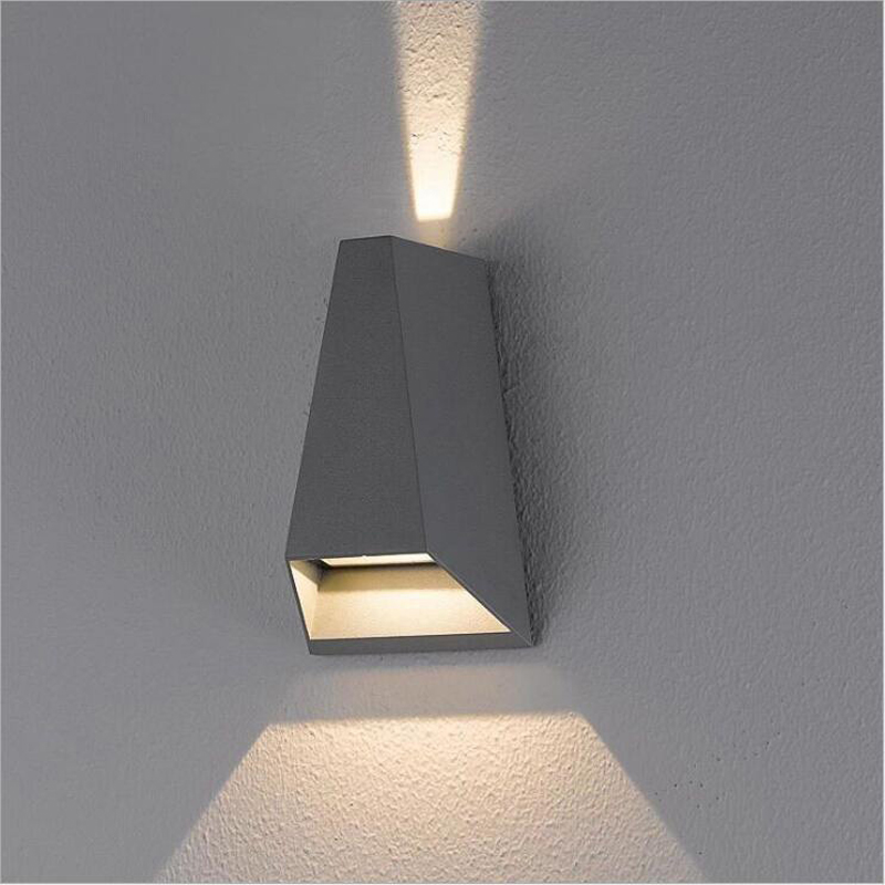 Outdoor Lighting Amazon - Applique murale LED étanche conforme à