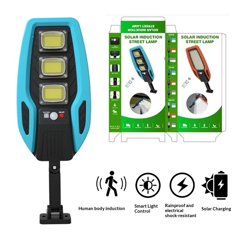 Motion Sensor Outdoor - Lampes solaires LED pour extérieur, jardin,