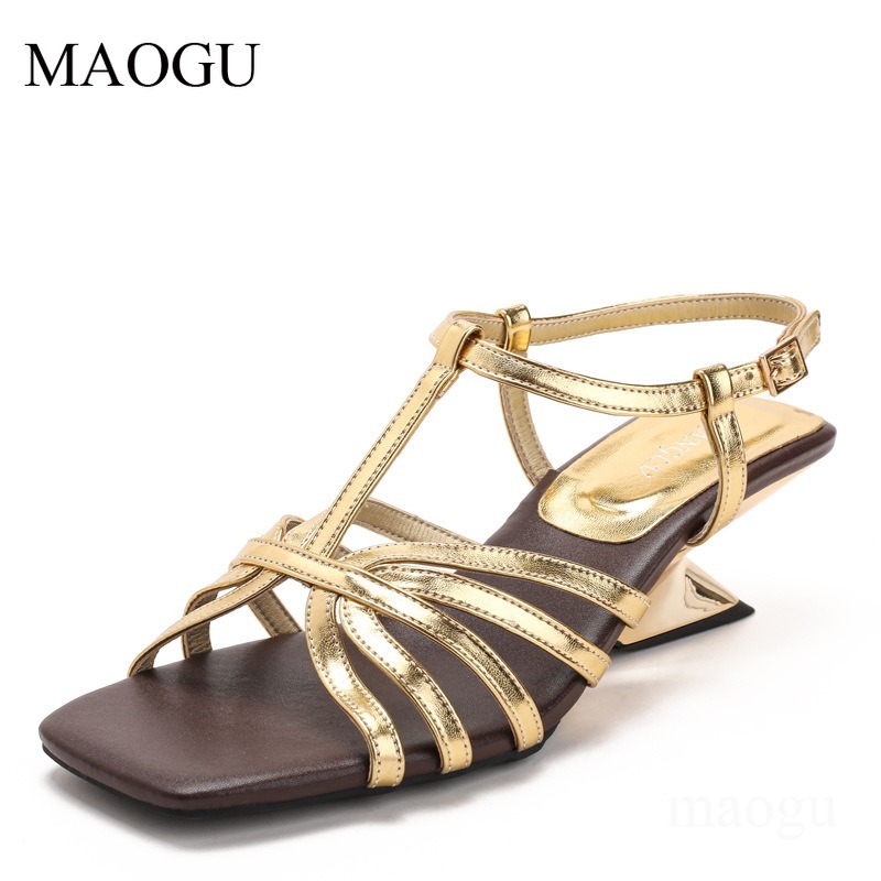 Outdoor Lighting Modern - Sandales gladiateur pour femmes, taille 35-42,