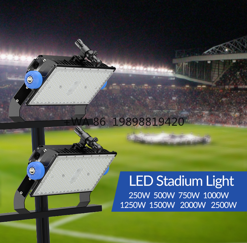 Quality Outdoor Lighting Fixtures - Haute qualité 500W 1000W 1500W 2000W