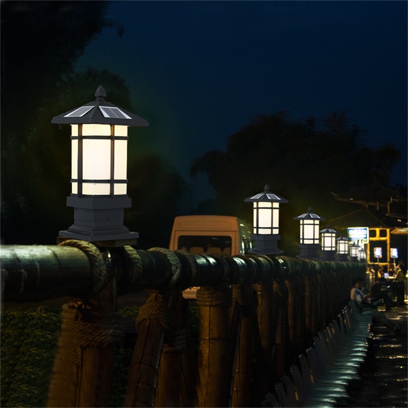 Quality Outdoor Lighting Fixtures - Bon prix Haute qualité Patio LED