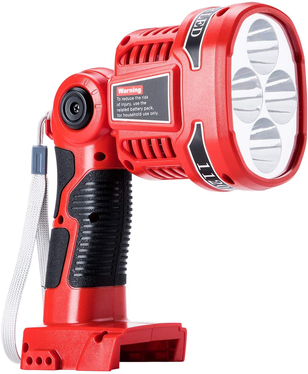 Outdoor Lighting Milwaukee - Lampe de travail LED Portable 12W