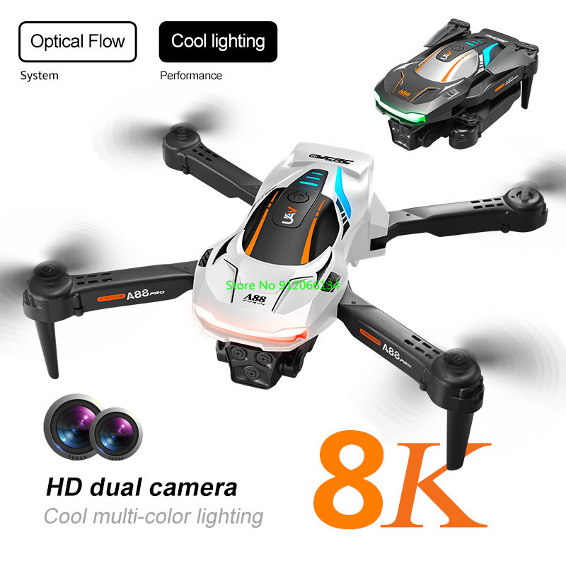 Photographie aérienne 8K, posi - Outdoor Lighting Remote Control avis et prix