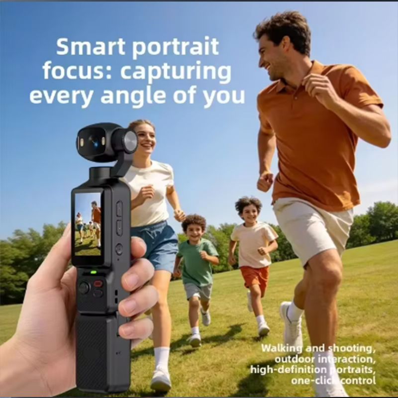 Caméra d'action portable 4K HD - Outdoor Lighting Japanese avis et prix