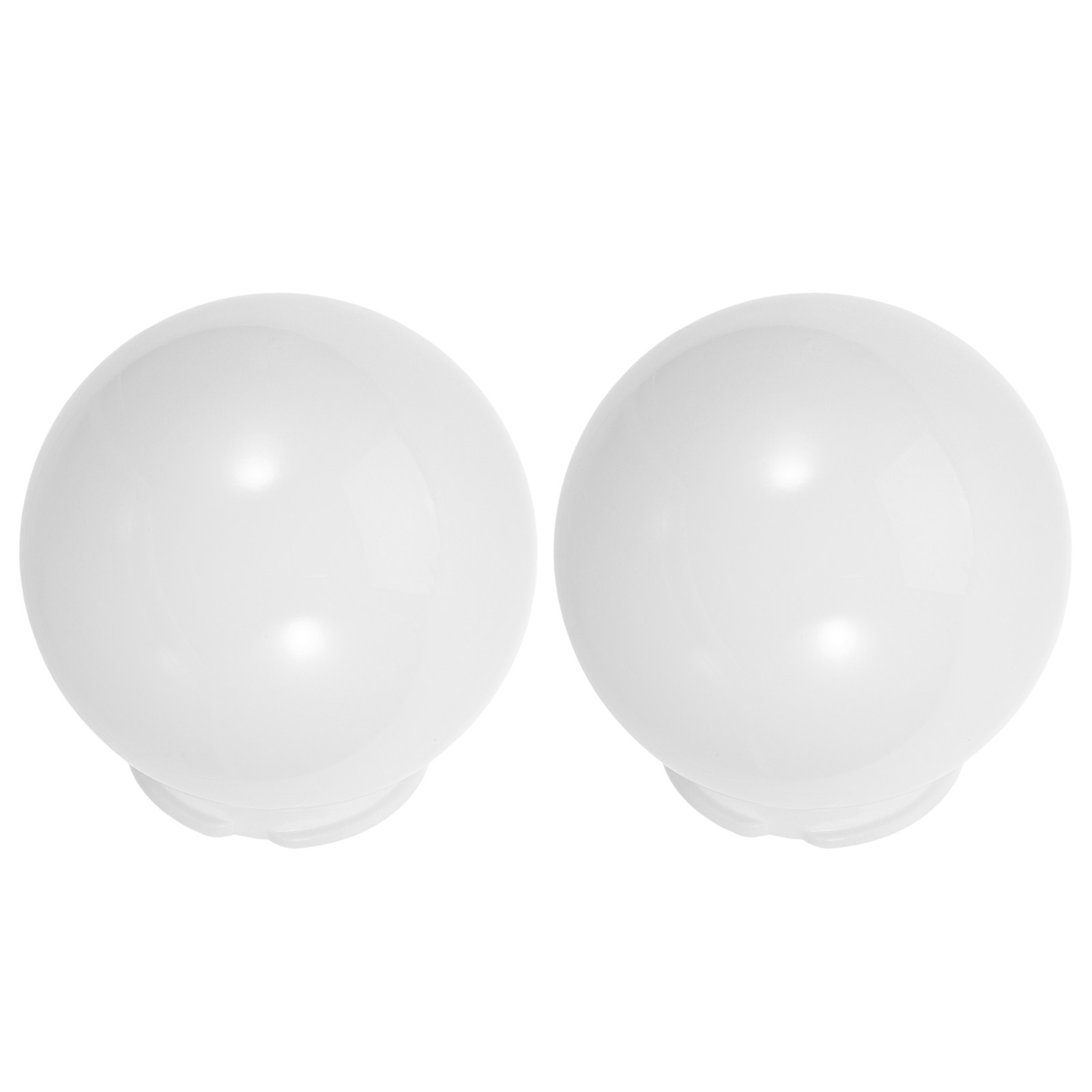 Abat-jour sphérique blanc mode - Outdoor Lighting Modern avis et prix