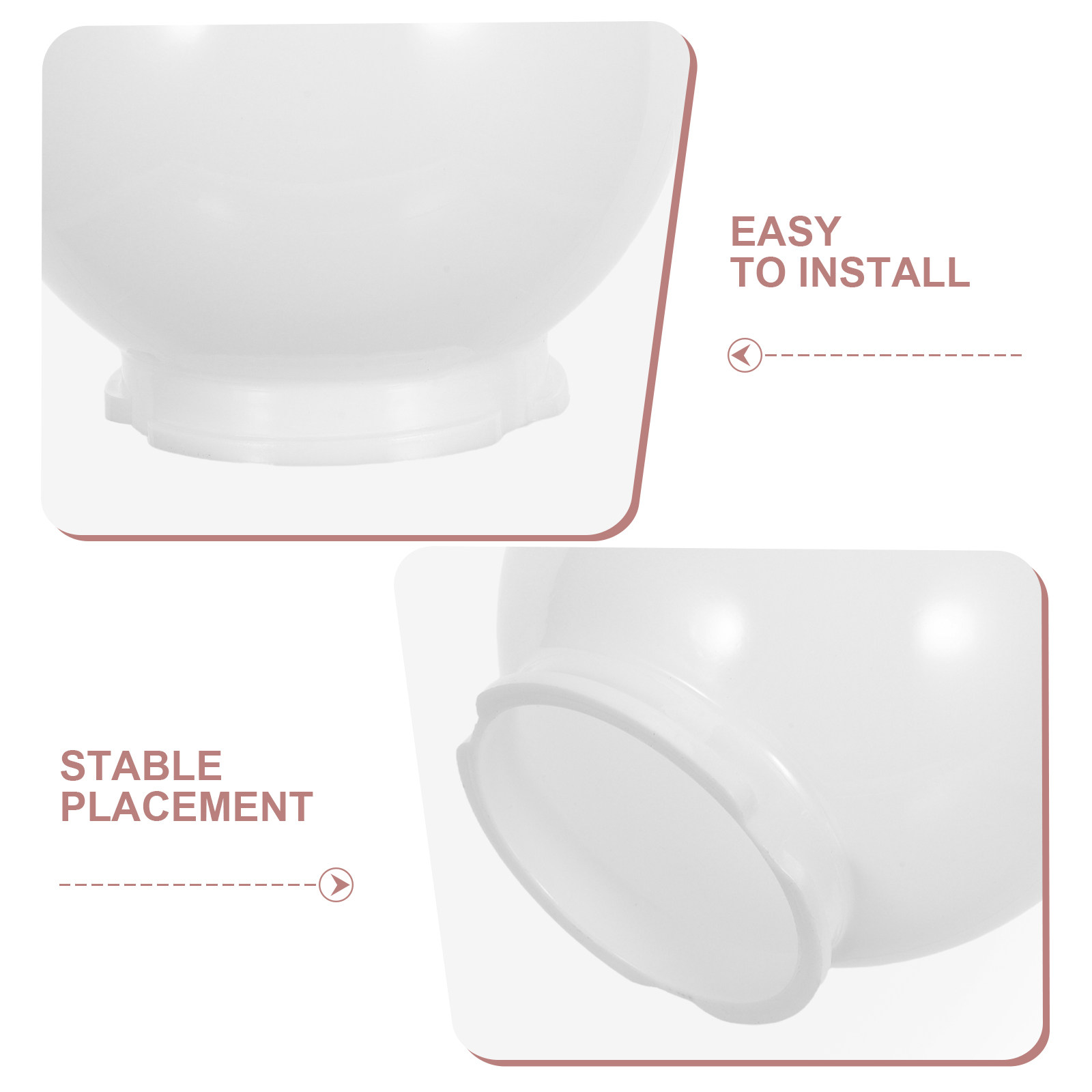 Abat-jour sphérique blanc mode - Outdoor Lighting Modern avis et prix