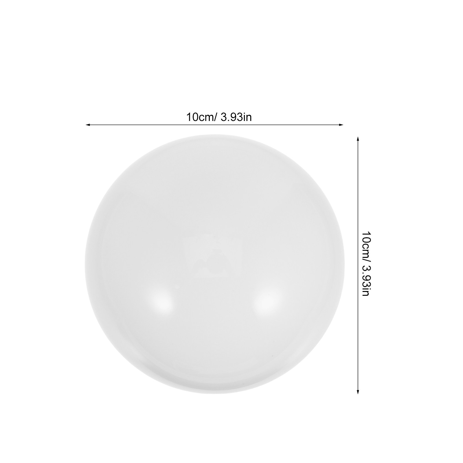 Abat-jour sphérique blanc mode - Outdoor Lighting Modern avis et prix