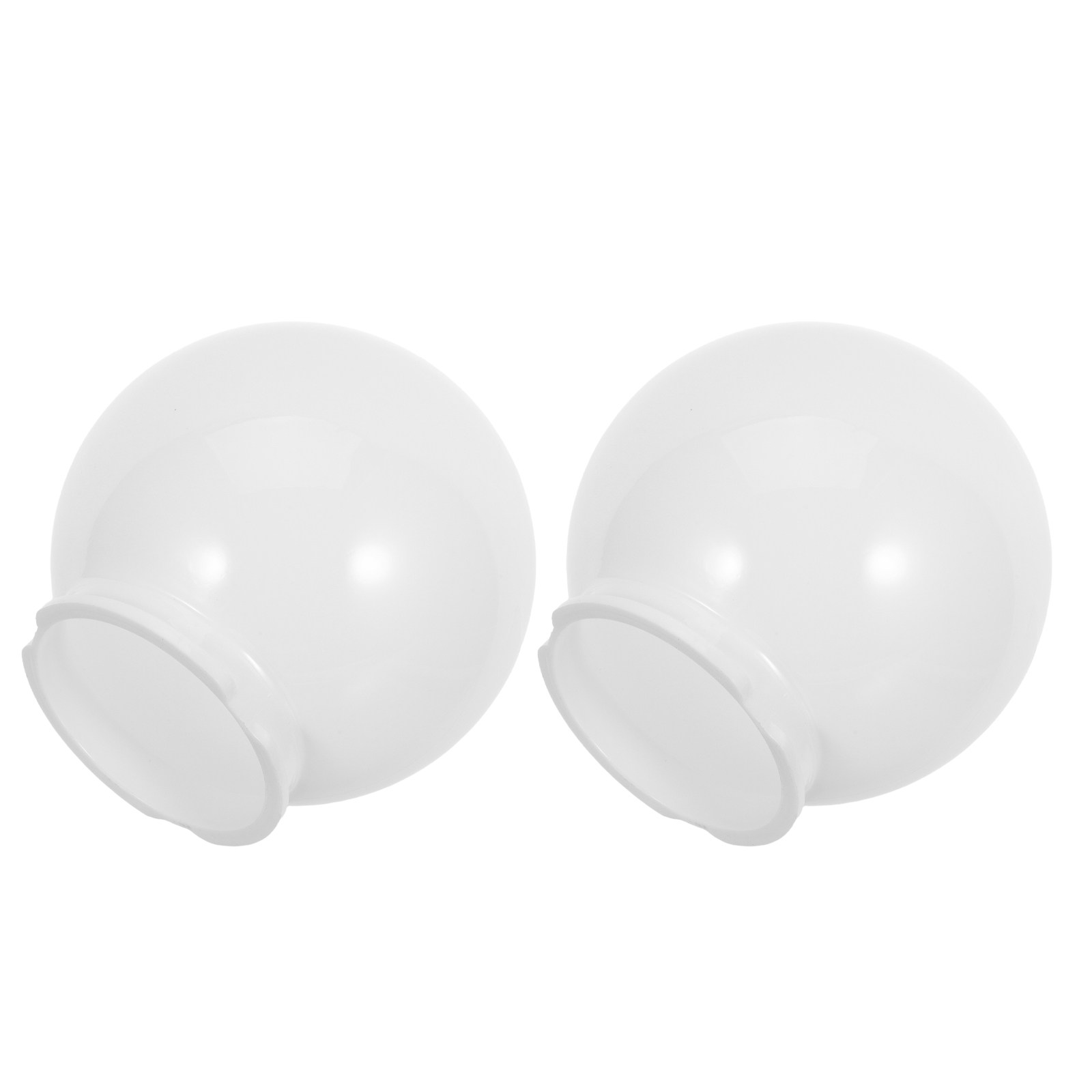 Abat-jour sphérique blanc mode - Outdoor Lighting Modern avis et prix
