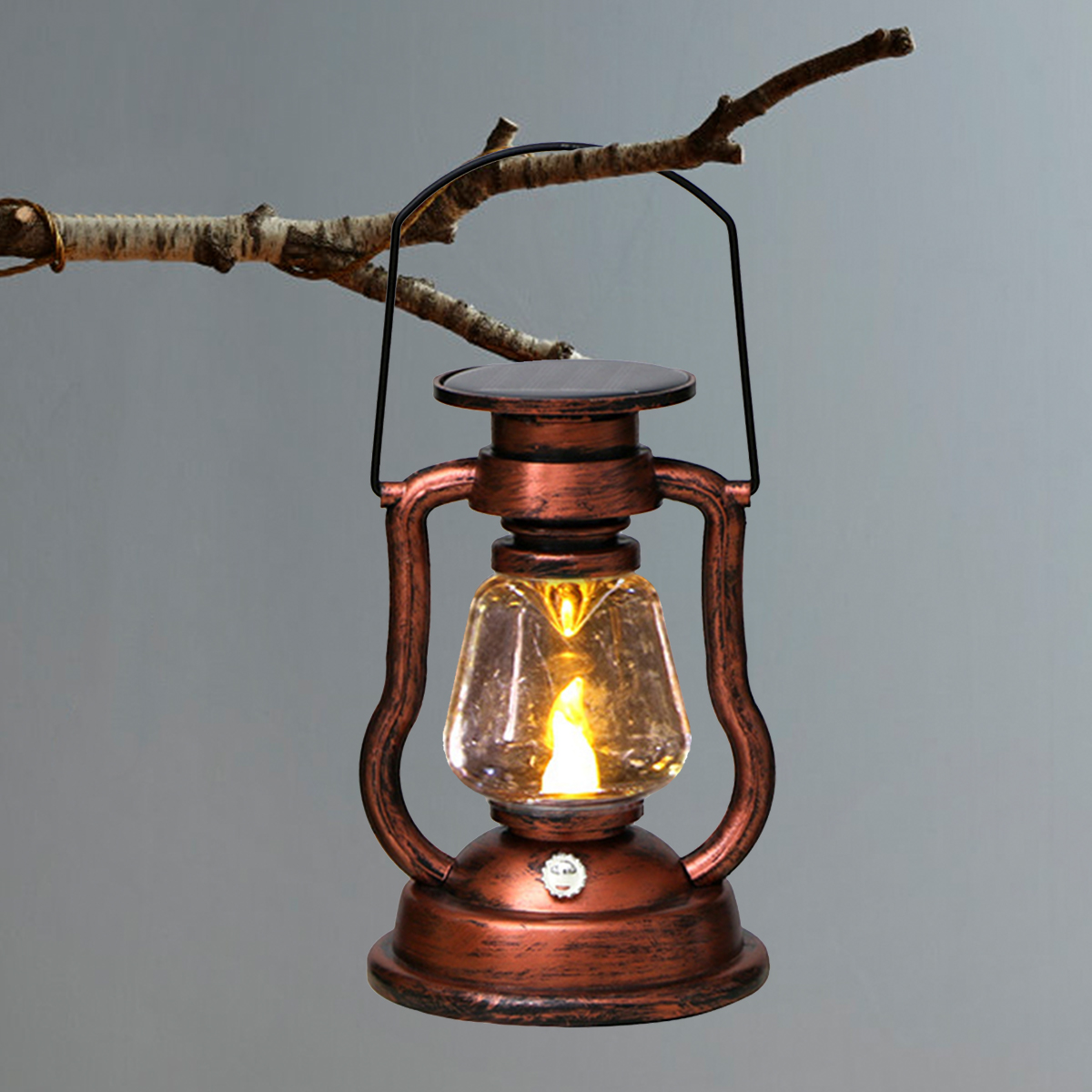 Lanterne vintage portable, lam - Outdoor Lighting Restaurant avis et prix