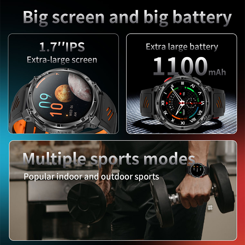 Nouvelle Montre Connectée Homm - Outdoor Lighting Japanese avis et prix
