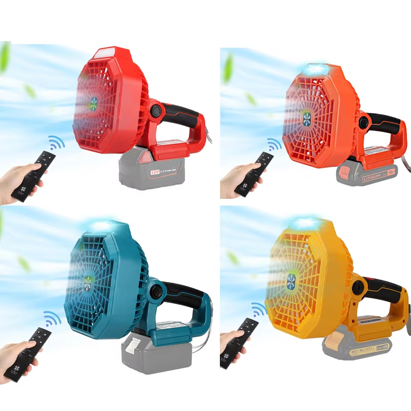 Ventilateur Portable multifonc - Outdoor Lighting Milwaukee avis et prix