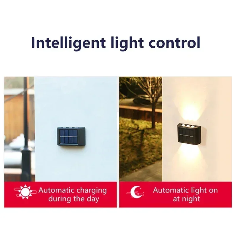 Lampe solaire LED extérieure é - Outdoor Lighting Amazon avis et prix