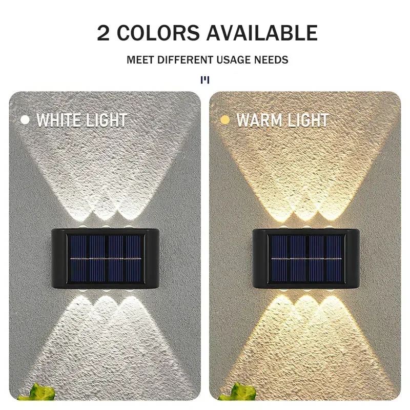 Lampe solaire LED extérieure é - Outdoor Lighting Amazon avis et prix