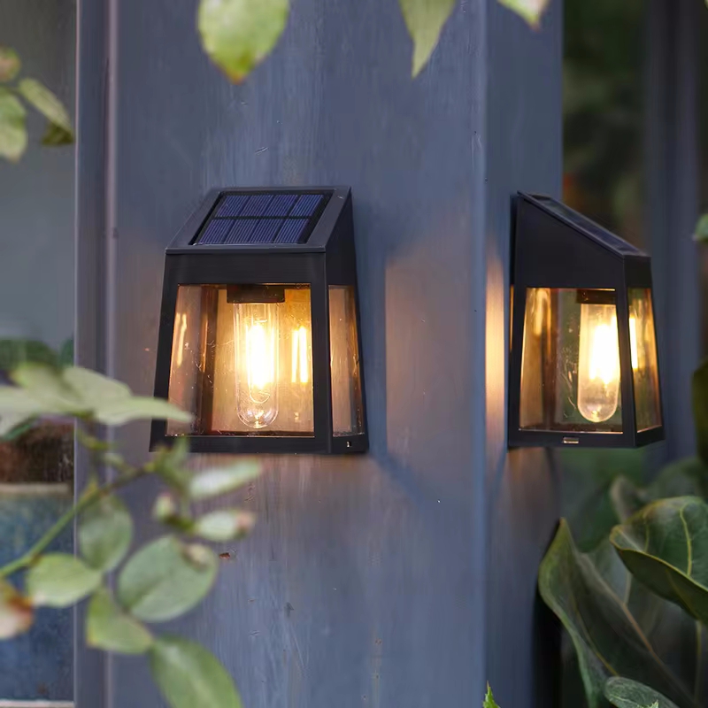 Applique Murale Solaire en Tun - Outdoor Lighting Amazon avis et prix
