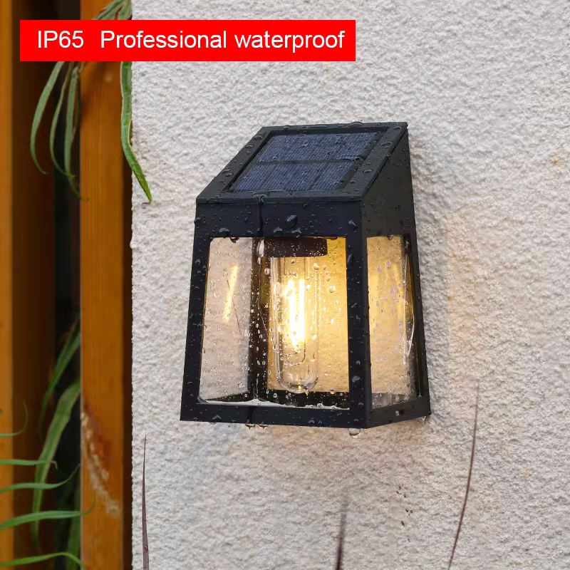 Applique Murale Solaire en Tun - Outdoor Lighting Amazon avis et prix