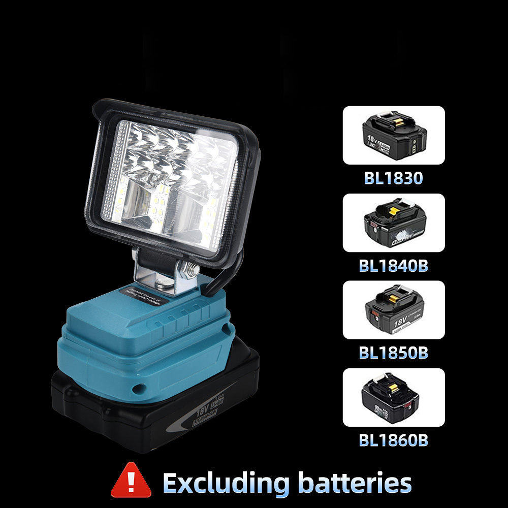 Lampe de travail LED 18V, pour - Outdoor Lighting Milwaukee avis et prix