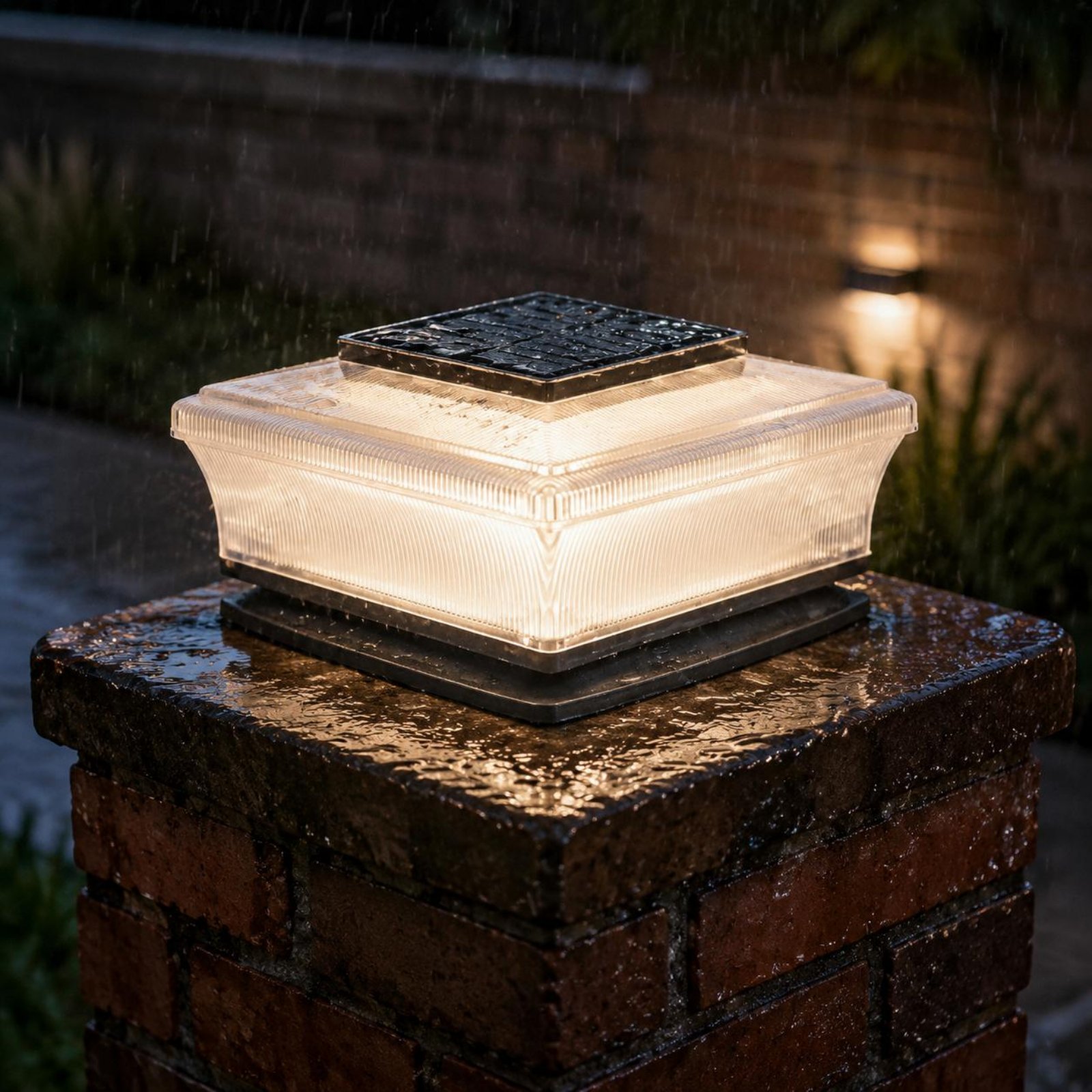 Lampe solaire sans fil pour po - Outdoor Lighting Modern avis et prix