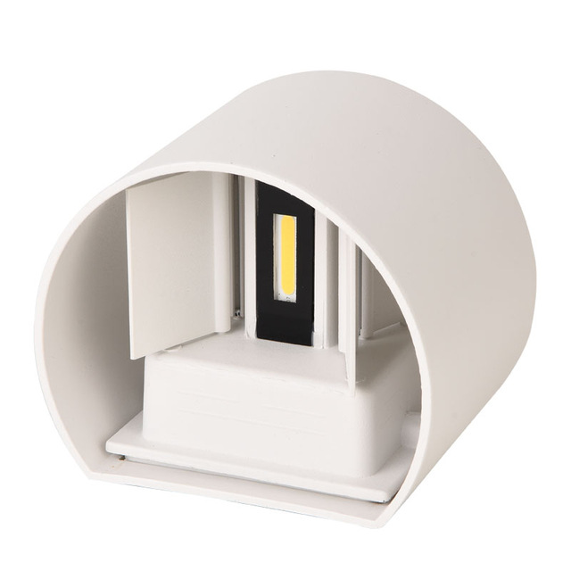 IP65 étanche 6W 12W COB mur LE - Outdoor Lighting Amazon avis et prix