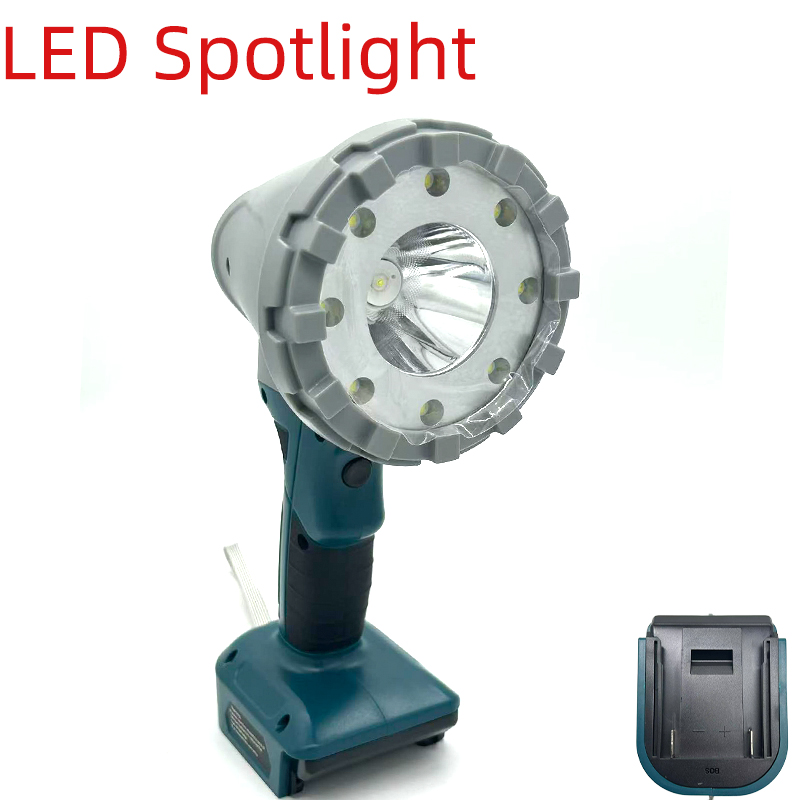 Lampe de travail LED portable, - Outdoor Lighting Milwaukee avis et prix