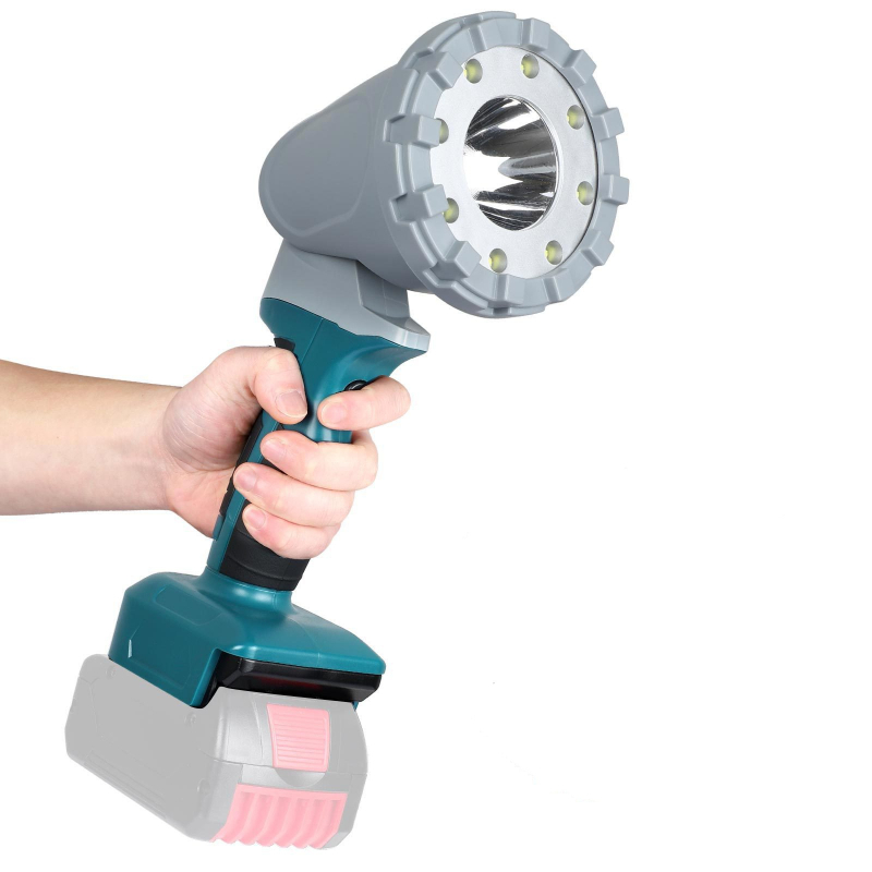 Lampe de travail LED portable, - Outdoor Lighting Milwaukee avis et prix