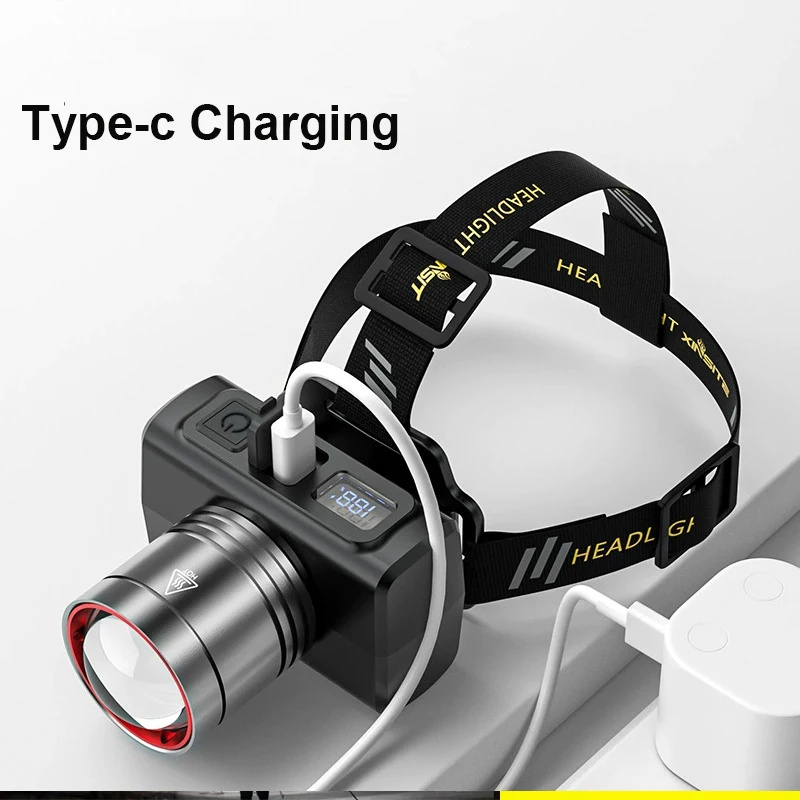Lampe frontale numérique LED r - Outdoor Lighting With Sensor avis et prix