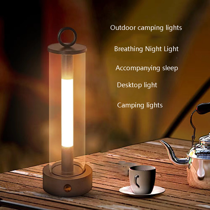 Lampe de Table pour Camping en - Outdoor Lighting Restaurant avis et prix
