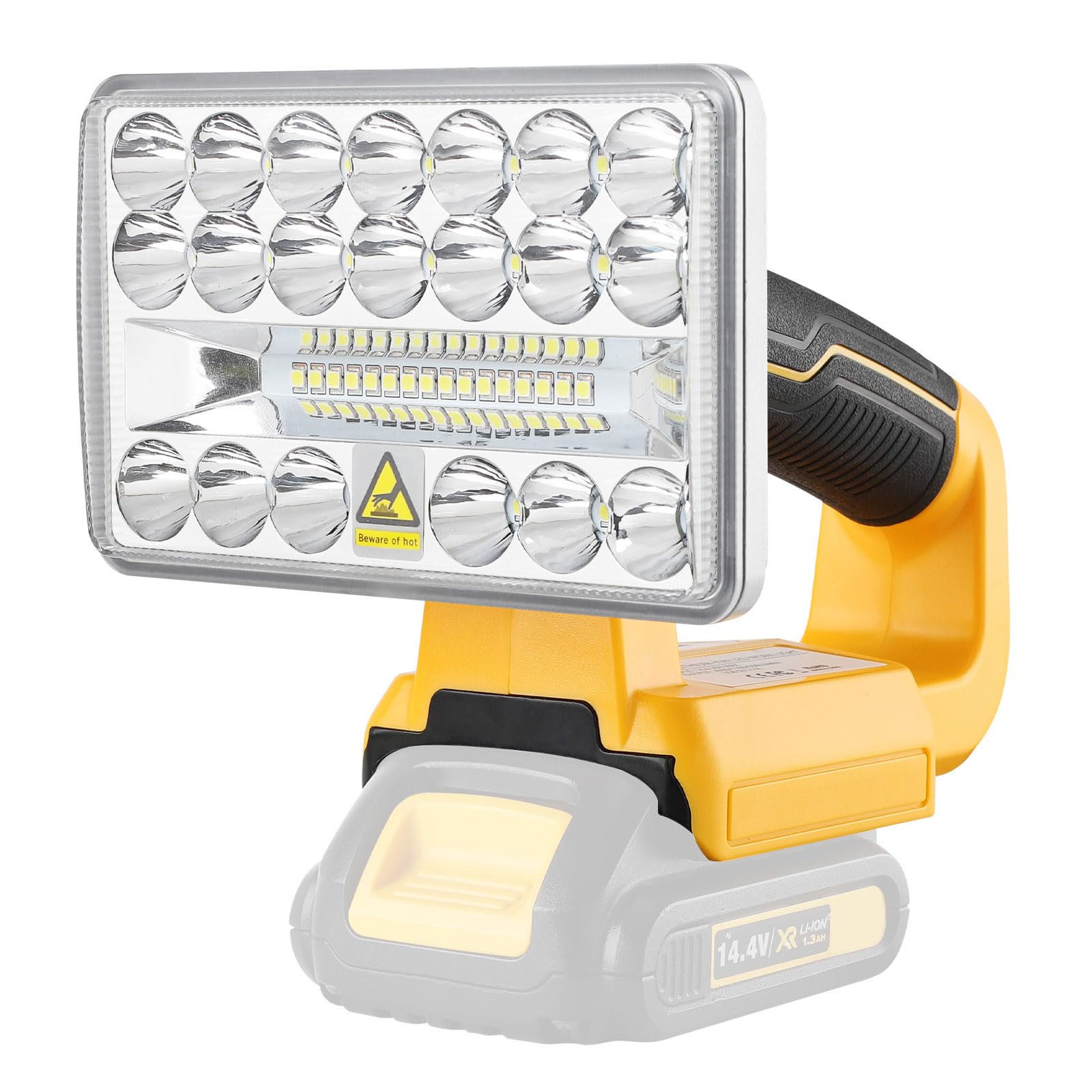 Lampe LED Portable lampe de Ca - Outdoor Lighting Milwaukee avis et prix