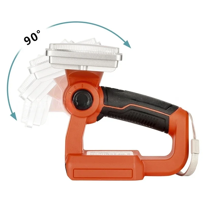 Lampe LED Portable lampe de Ca - Outdoor Lighting Milwaukee avis et prix