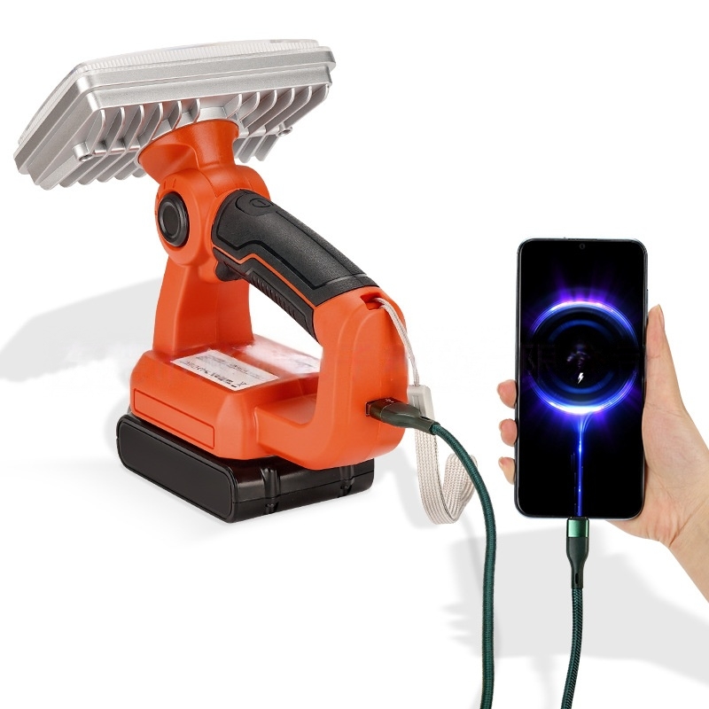 Lampe LED Portable lampe de Ca - Outdoor Lighting Milwaukee avis et prix
