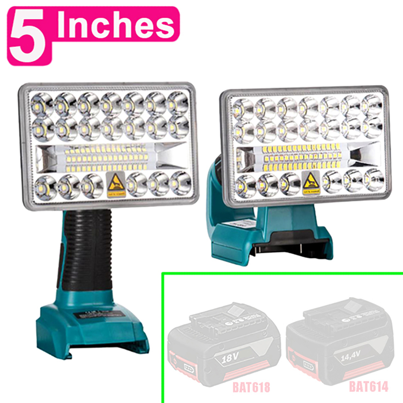 Lampe de travail de voiture ad - Outdoor Lighting Milwaukee avis et prix