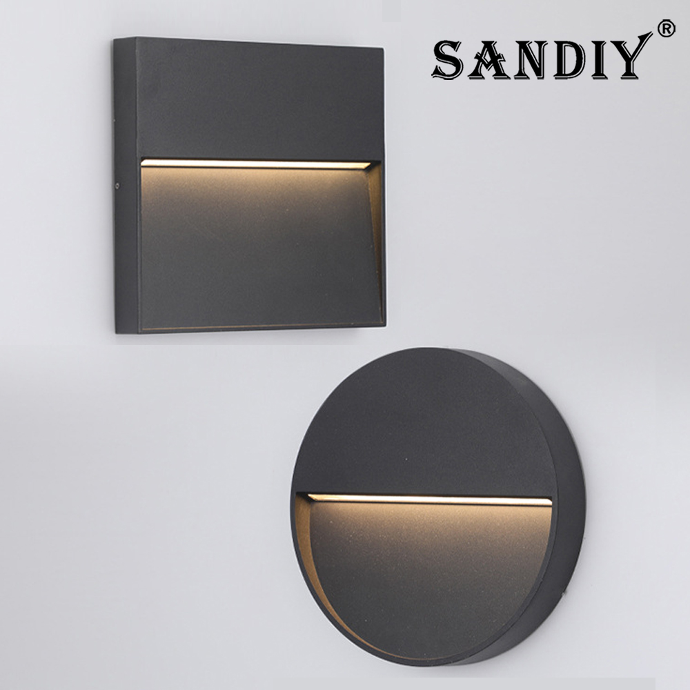 Lampes murales extérieures LED - Outdoor Lighting Amazon avis et prix