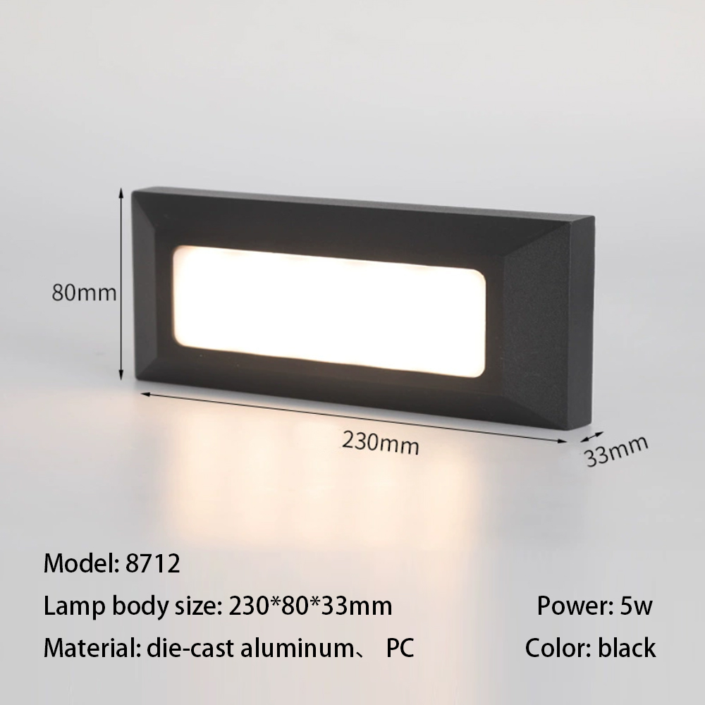 Lampes murales extérieures LED - Outdoor Lighting Amazon avis et prix