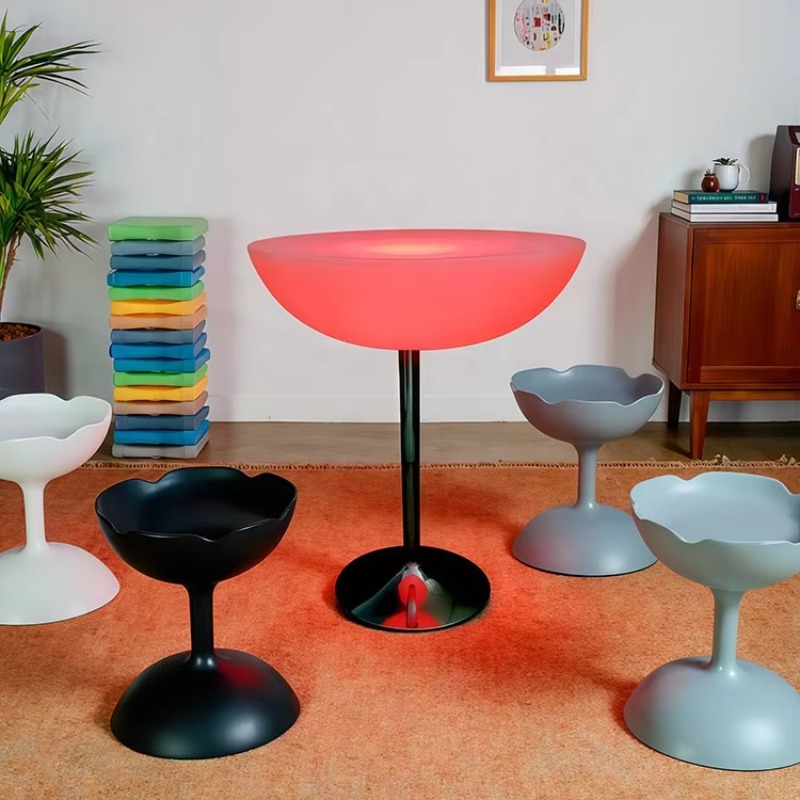 Tables et chaises portables à  - Outdoor Lighting Restaurant avis et prix