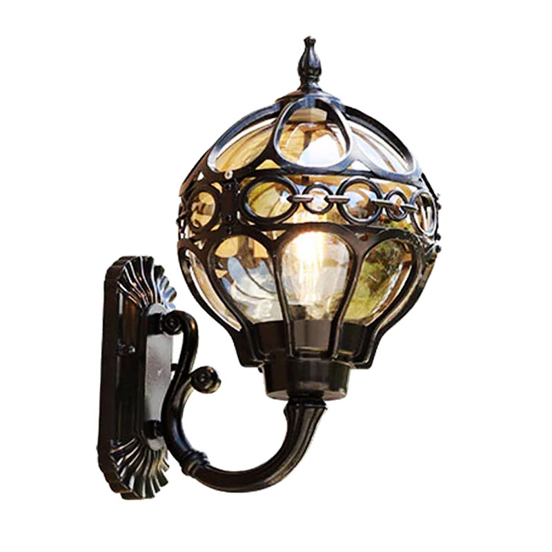 Lampe murale extérieure étanch - Outdoor Lighting Amazon avis et prix