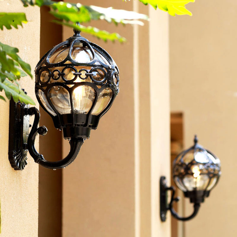 Lampe murale extérieure étanch - Outdoor Lighting Amazon avis et prix