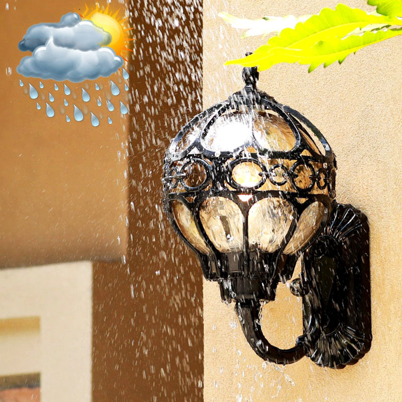 Lampe murale extérieure étanch - Outdoor Lighting Amazon avis et prix