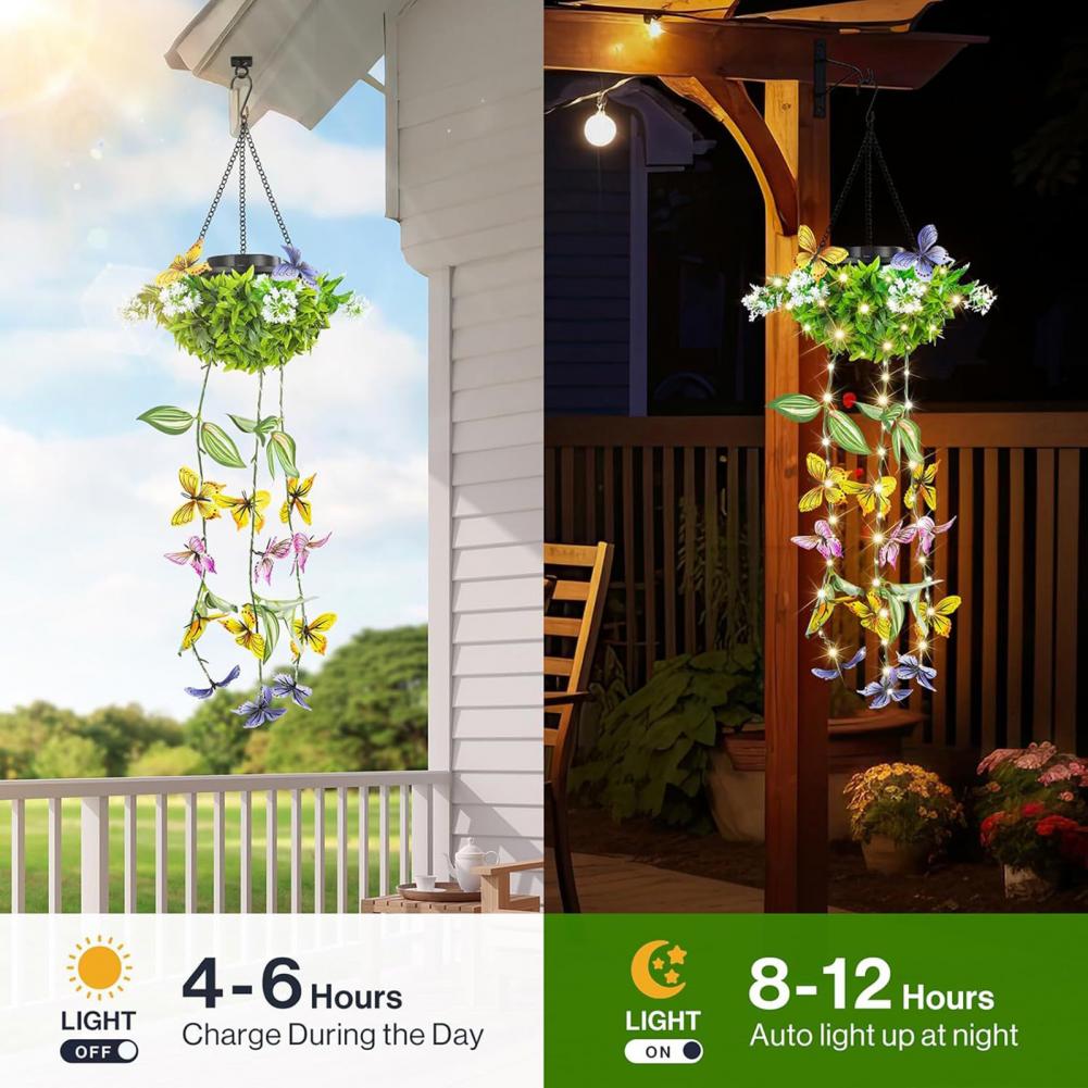 Lanternes solaires d'extérieur - Outdoor Lighting Dusk To Dawn avis et prix