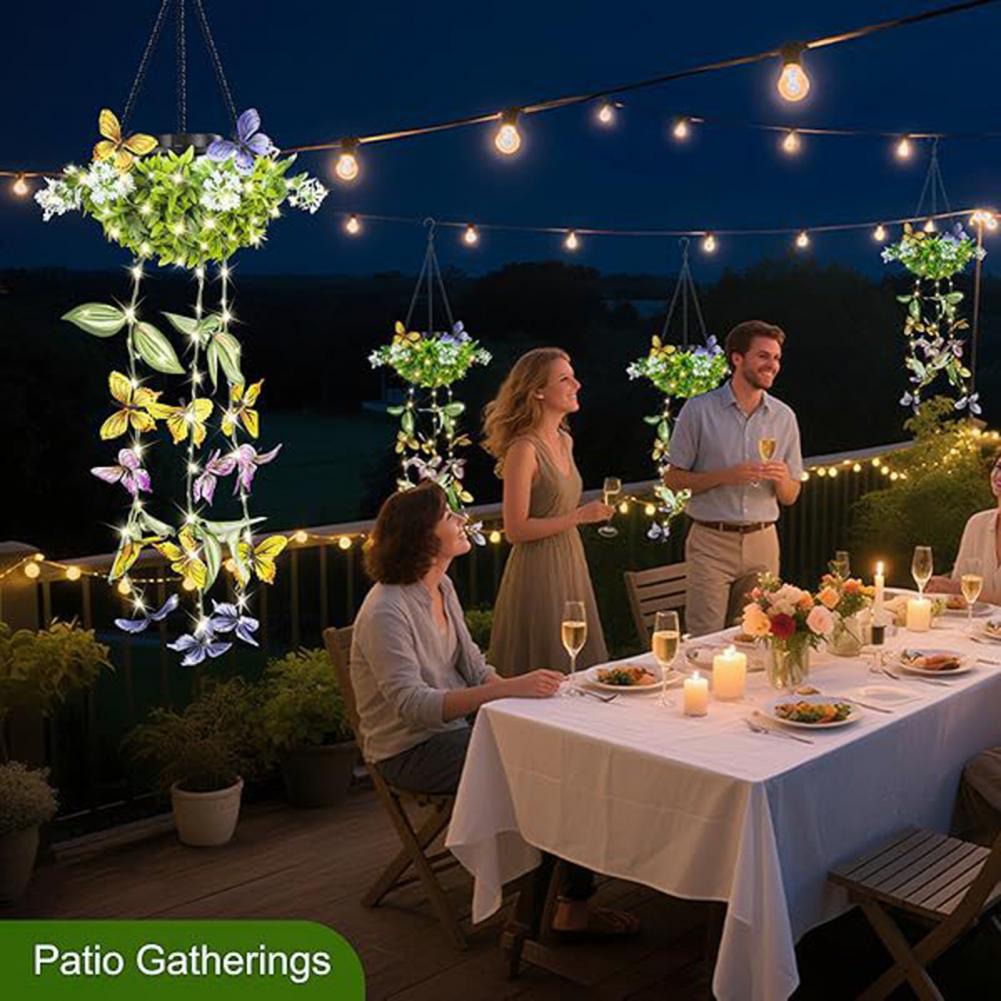 Lanternes solaires d'extérieur - Outdoor Lighting Dusk To Dawn avis et prix