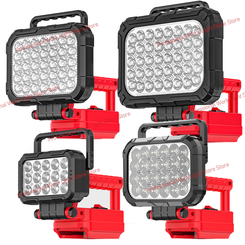 Lampe de travail LED pour outi - Outdoor Lighting Milwaukee avis et prix