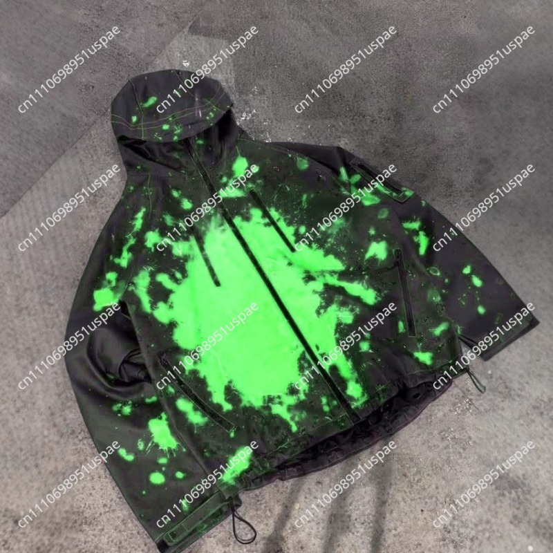 Veste imperméable thermochromi - Color Changing Outdoor avis et prix