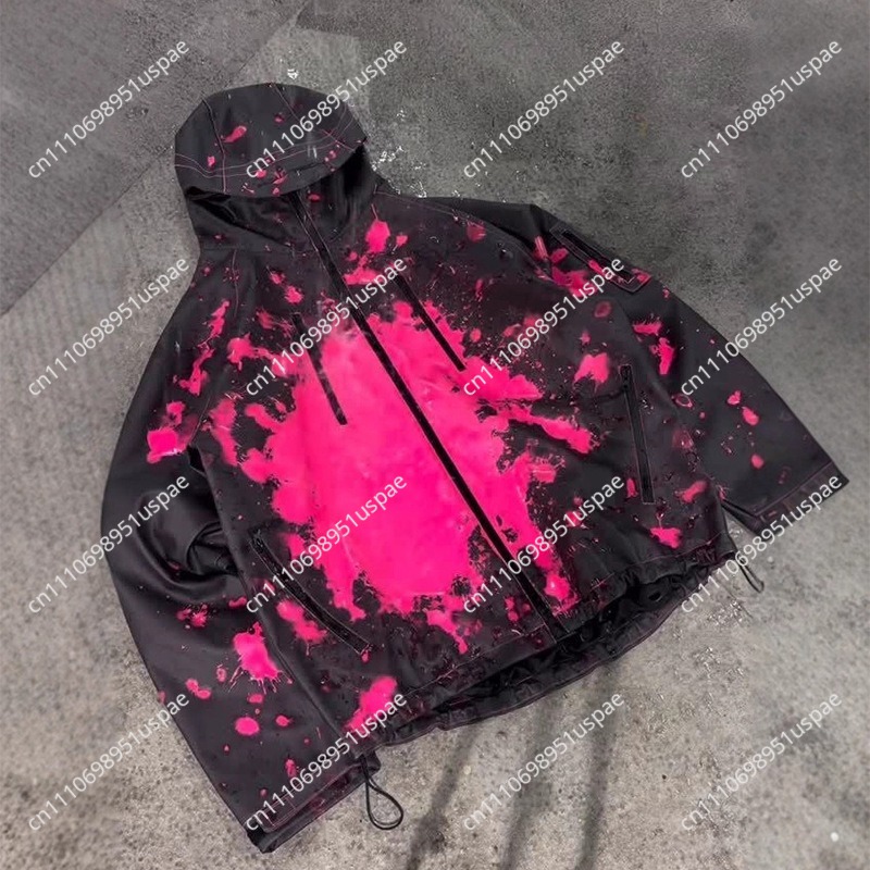 Veste imperméable thermochromi - Color Changing Outdoor avis et prix
