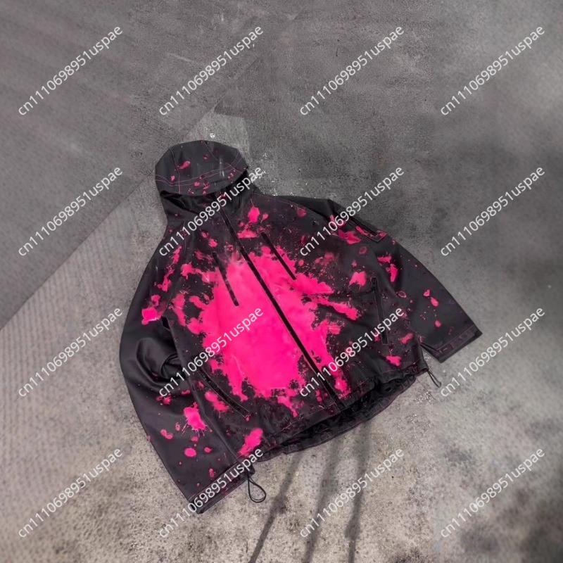 Veste imperméable thermochromi - Color Changing Outdoor avis et prix