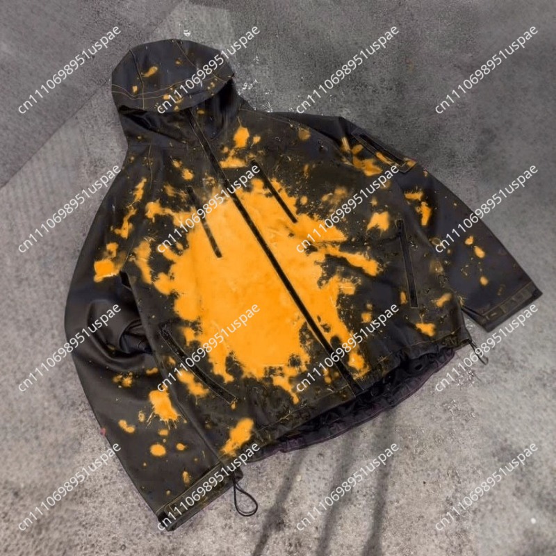 Veste imperméable thermochromi - Color Changing Outdoor avis et prix