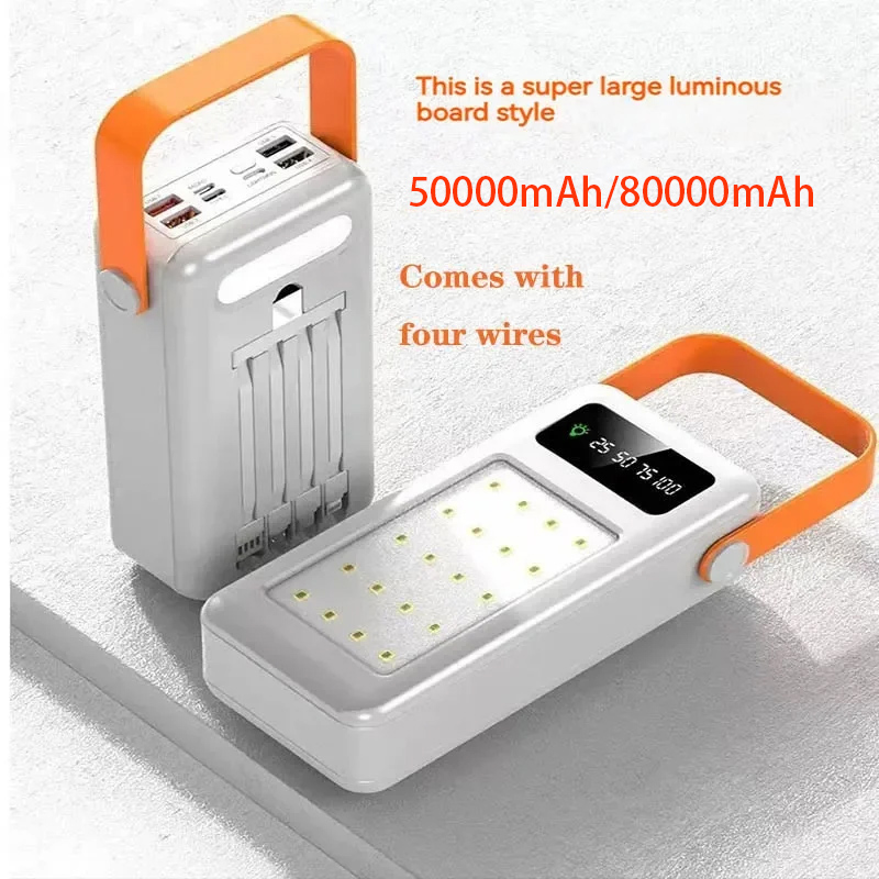 Banque d'alimentation portable - Outdoor Lighting Battery Powered avis et prix