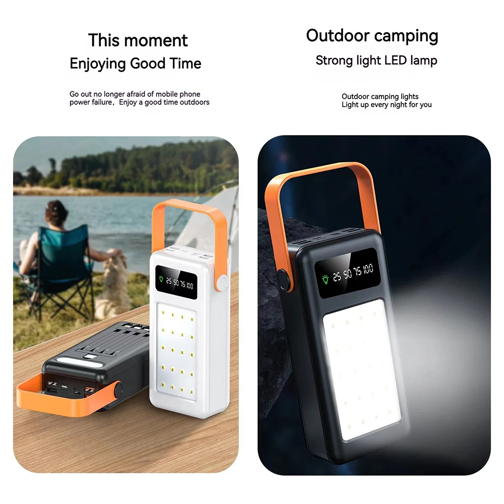 Banque d'alimentation portable - Outdoor Lighting Battery Powered avis et prix