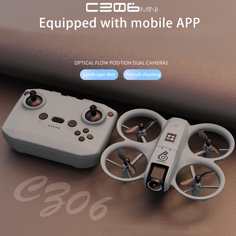CZ06 Mini Drone quadrirotor RC - Outdoor Lighting Remote Control avis et prix